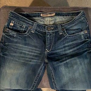 Big Star Casey k low rise fit 30R